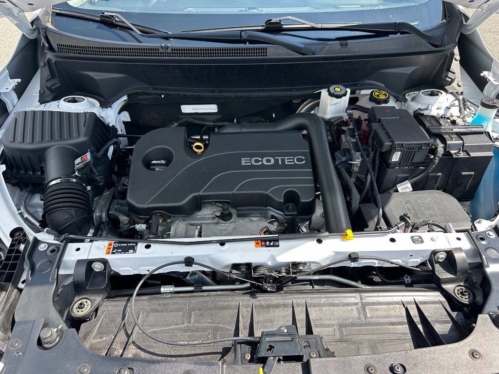 Used 2020 GMC Terrain SLT w/ Preferred Package FWD image 37