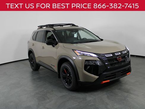New 2026 Nissan Rogue SV AWD/4WD image 11