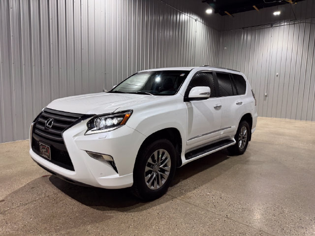 Used 2017 Lexus GX 460 Luxury w/ Preferred Accessory Package AWD/4WD image 1