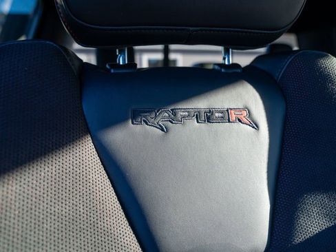 Used 2025 Ford F150 Raptor w/ Equipment Group 803A Raptor R image 14