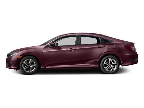 Used 2016 Honda Civic LX image 3
