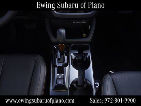 Used 2026 Subaru Forester Wilderness w/ Wilderness Plus Package image 11