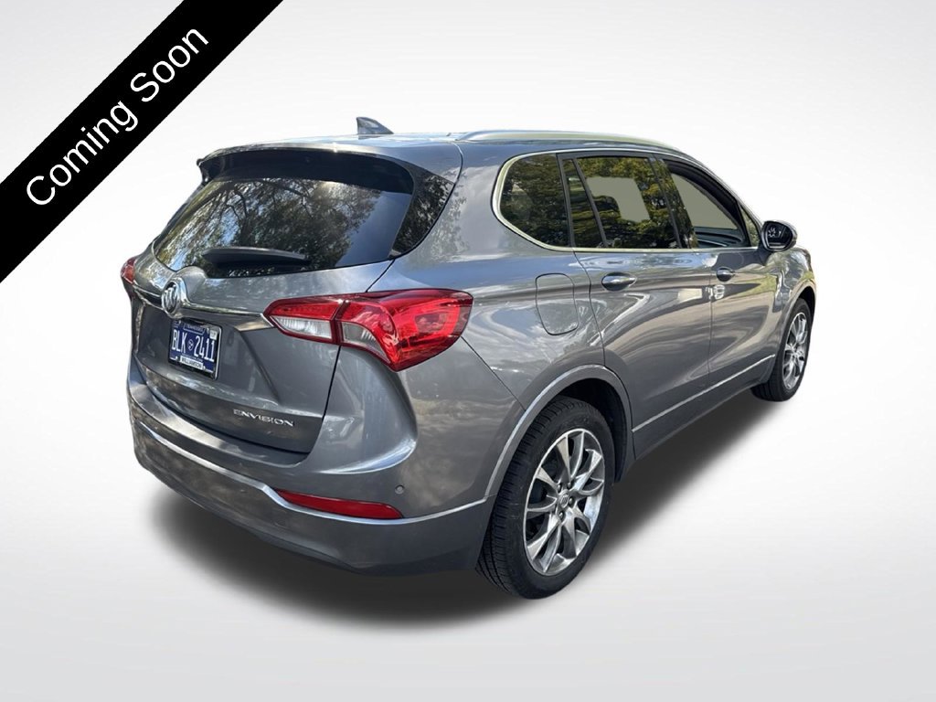Used 2020 Buick Envision Essence w/ Experience Buick Package FWD image 5