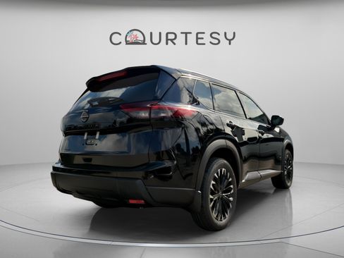 New 2026 Nissan Rogue SV image 4
