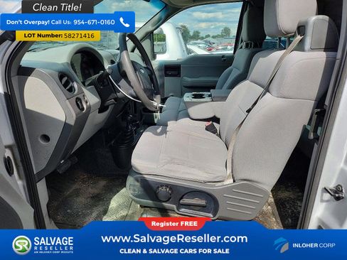 Used 2005 Ford F150 4x4 SuperCab image 9