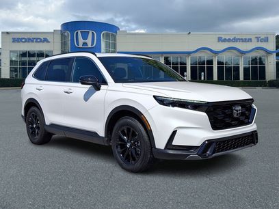 Used 2025 Honda CR-V Sport-L