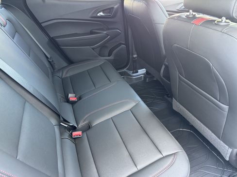 New 2026 Chevrolet Trax RS w/ Sunroof Package image 21