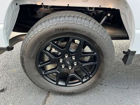 Used 2025 Ford F150 STX w/ STX Black Appearance Package AWD/4WD image 9