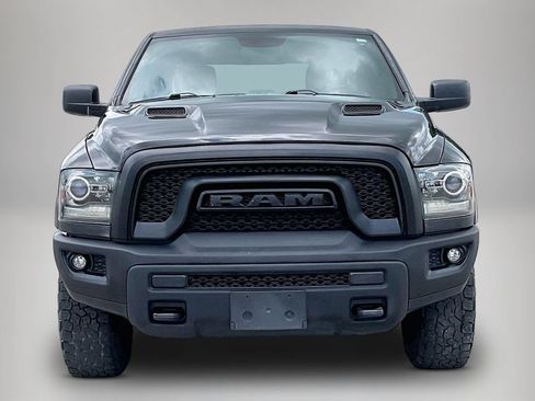 Used 2017 RAM 1500 Rebel AWD/4WD image 3