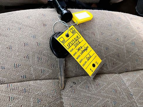 Used 2001 Jeep Wrangler SE image 14