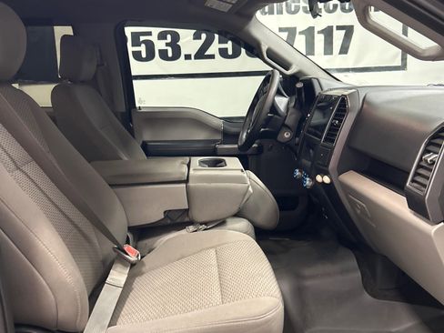 Used 2018 Ford F150 XLT AWD/4WD image 13