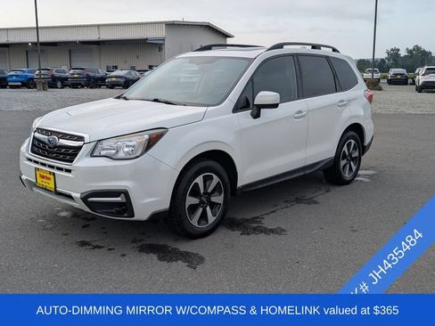 Used 2018 Subaru Forester 2.5i Premium w/ All-Weather Package AWD/4WD image 3