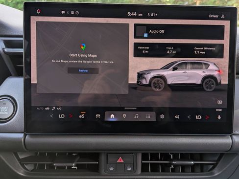 New 2026 MAZDA CX-5 Select AWD/4WD image 15