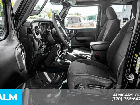 Used 2024 Jeep Wrangler Sport S image 19