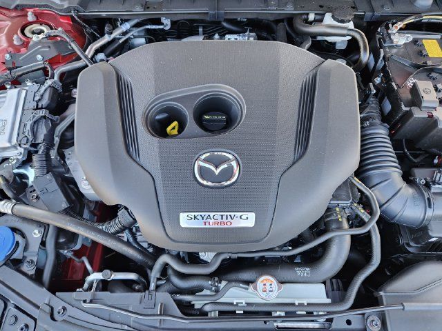 New 2026 MAZDA MAZDA3 2.5 Turbo Sedan w/Premium Plus AWD/4WD image 23