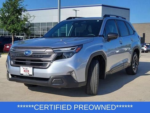 Used 2026 Subaru Forester Limited AWD/4WD image 2