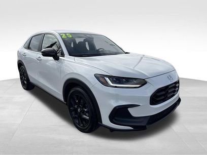 Used 2025 Honda HR-V Sport