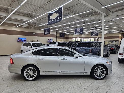 Used 2017 Volvo S90 T6 Inscription w/ Vision Package image 6