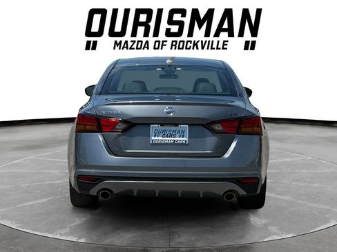 Used 2020 Nissan Altima 2.5 SR FWD image 5