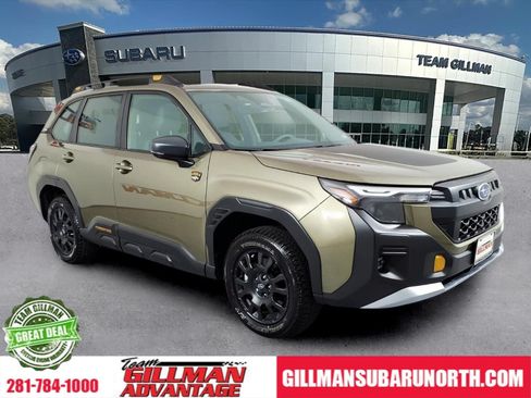 Used 2026 Subaru Forester Wilderness AWD/4WD image 1