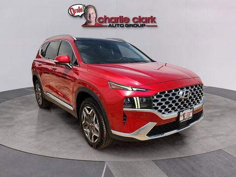 Used 2022 Hyundai Santa Fe Limited AWD/4WD image 7