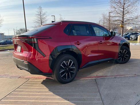 New 2026 Toyota bZ image 5