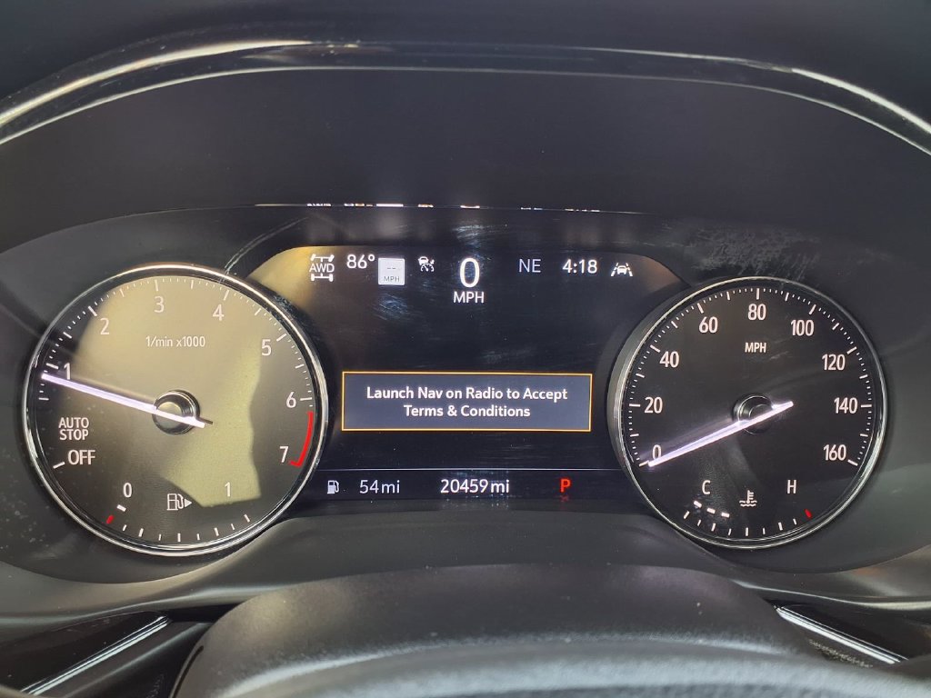 Used 2023 Buick Envision Avenir AWD/4WD image 30