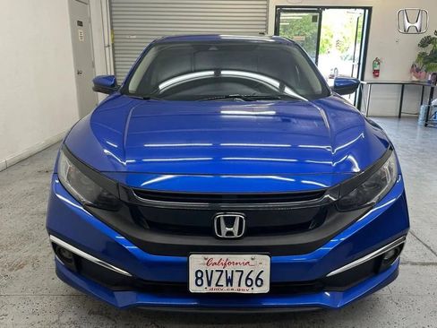 Used 2021 Honda Civic EX image 2