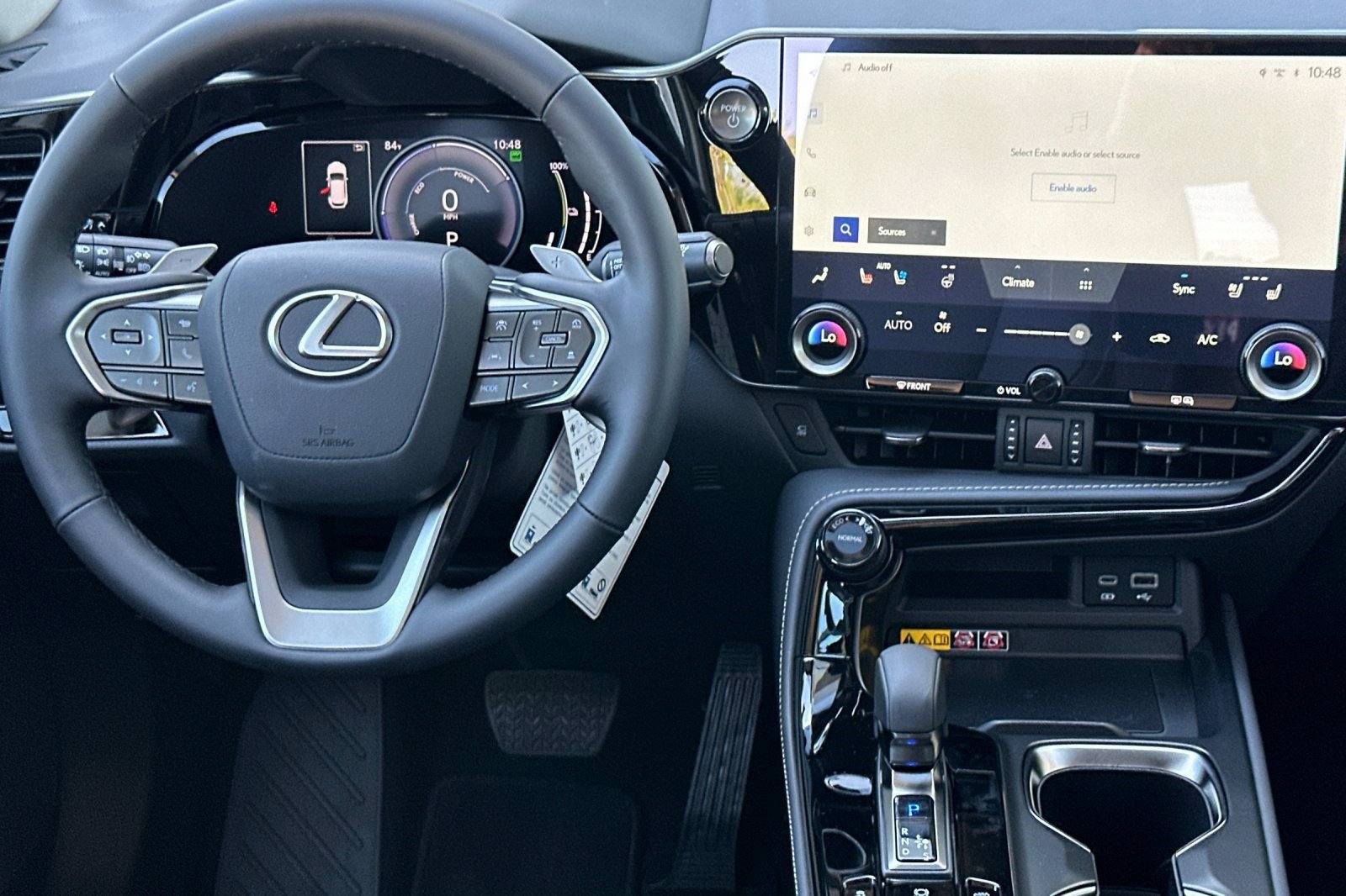 New 2026 Lexus NX 450h+ AWD w/ Accessory Package (Z1) image 27