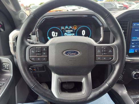 Used 2022 Ford F150 Lariat w/ Equipment Group 502A High AWD/4WD image 15
