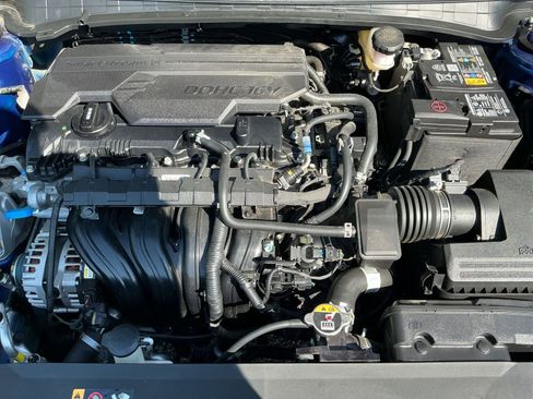 Used 2025 Kia K4 FWD image 28