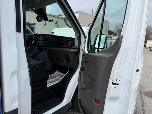 Used 2021 Ford Transit 350 w/ Upfitter Package RWD image 22