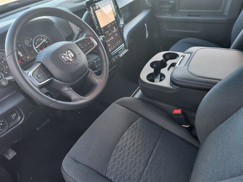 New 2026 RAM 3500 Tradesman image 9