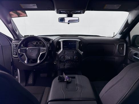 Used 2022 Chevrolet Silverado 1500 LT Trail Boss w/ Convenience Package II image 24