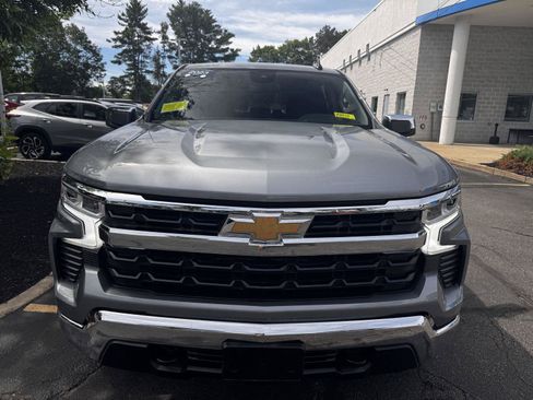 Certified 2023 Chevrolet Silverado 1500 LT AWD/4WD image 2