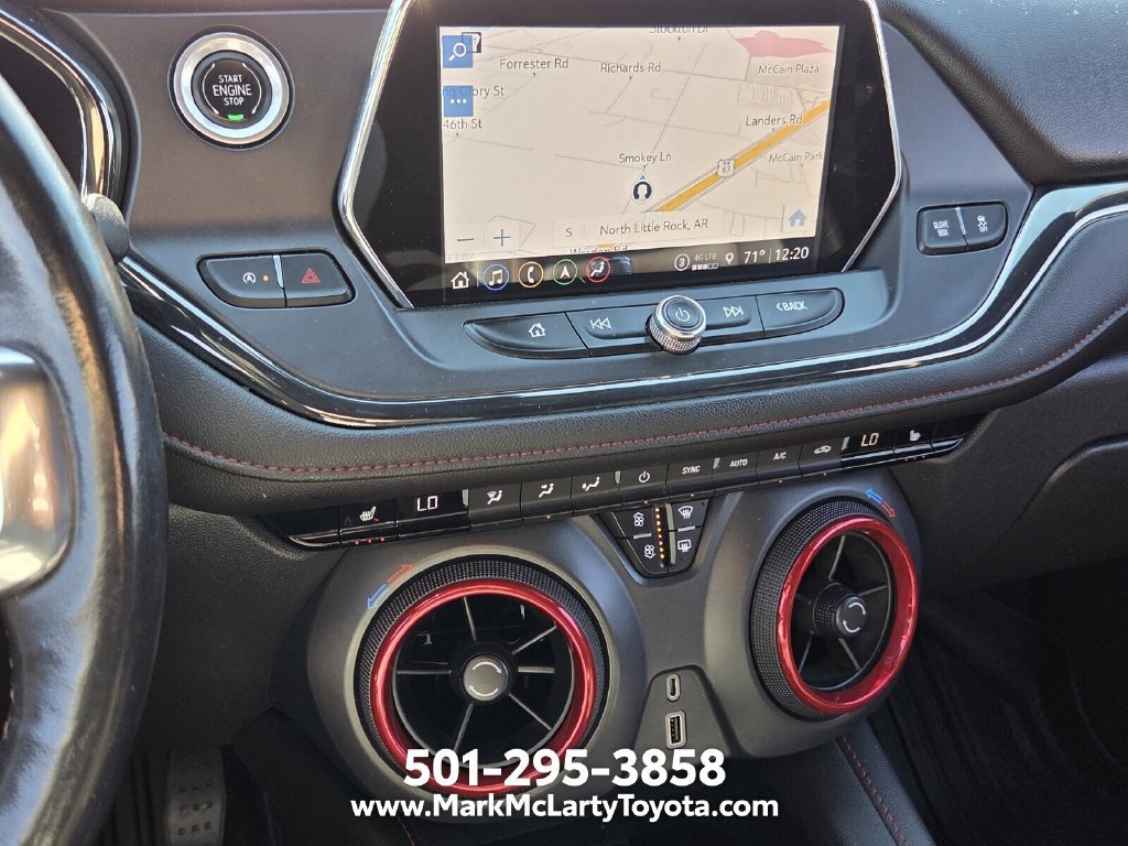 Used 2022 Chevrolet Blazer RS FWD image 17