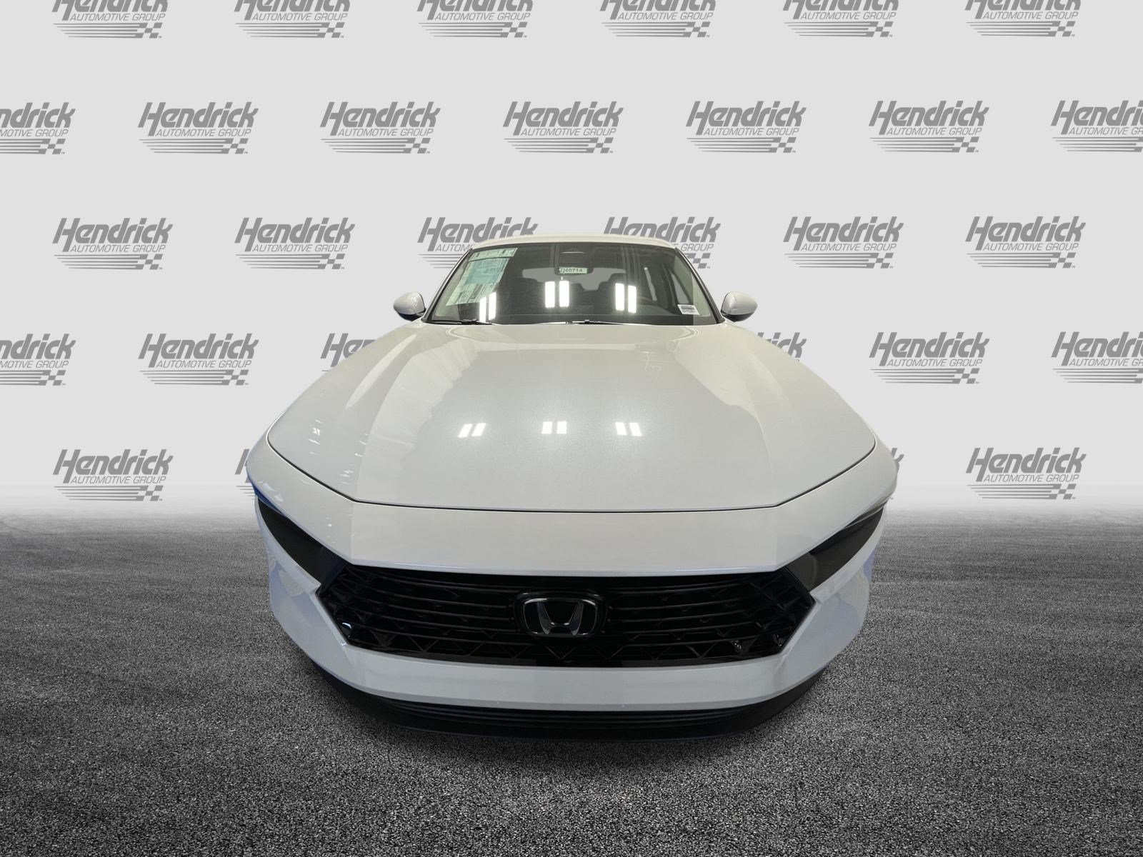 New 2026 Honda Accord LX image 5