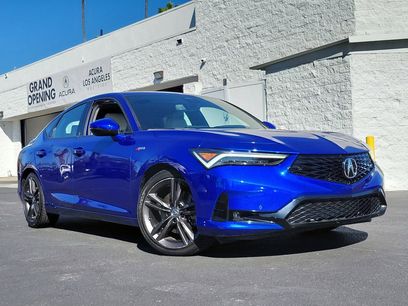 Certified 2023 Acura Integra A-Spec