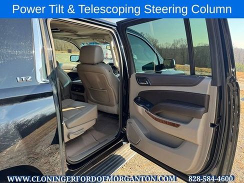 Used 2015 Chevrolet Suburban LTZ image 19