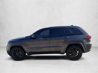 Used 2018 Jeep Grand Cherokee Altitude RWD video 2