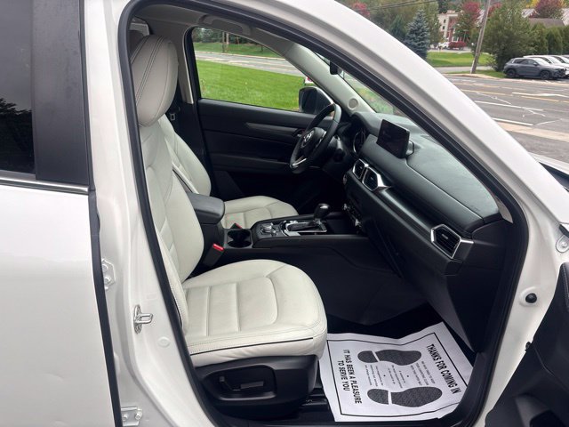 Used 2024 MAZDA CX-5 AWD 2.5 S w/ Preferred Package image 16