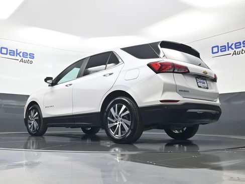 Used 2022 Chevrolet Equinox LT image 41