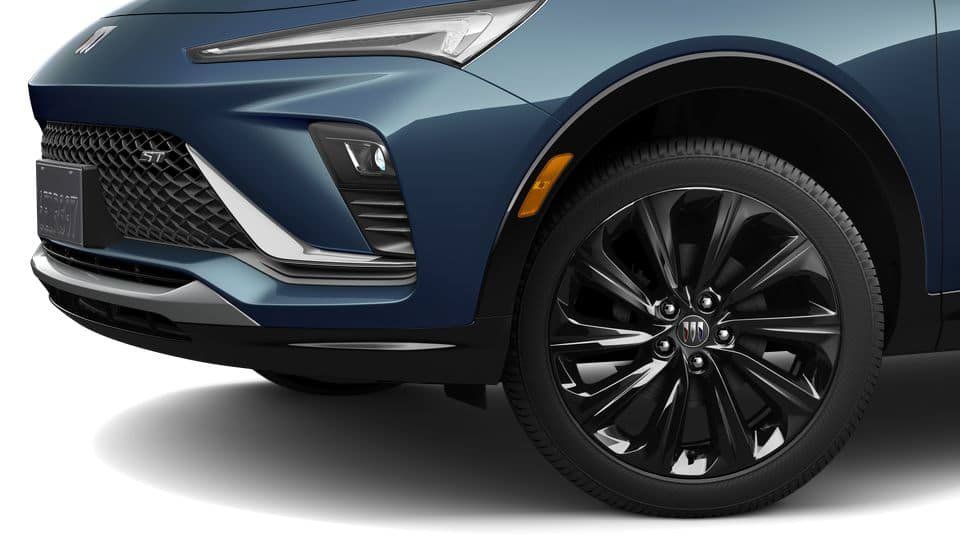 New 2026 Buick Envista Sport Touring w/ Convenience I Package FWD image 8