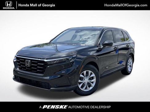 Certified 2025 Honda CR-V LX image 1