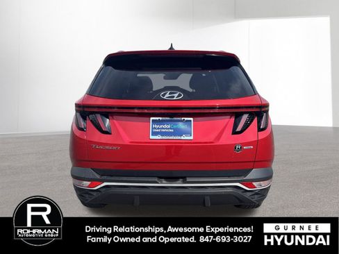 Used 2022 Hyundai Tucson SEL w/ Convenience Package image 7