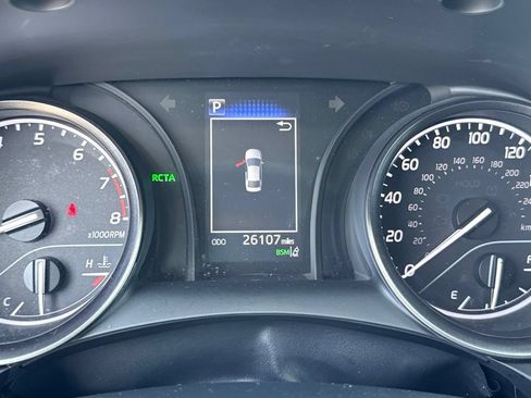 Certified 2024 Toyota Camry SE FWD image 25