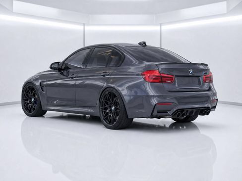 Used 2018 BMW M3 RWD image 7