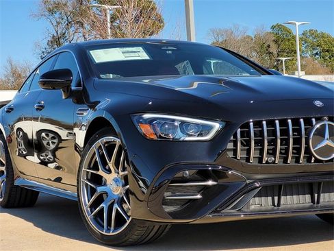 Used 2024 Mercedes-Benz AMG GT 43 image 7