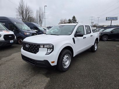 New 2025 Ford Maverick XL w/ 4K Tow Package