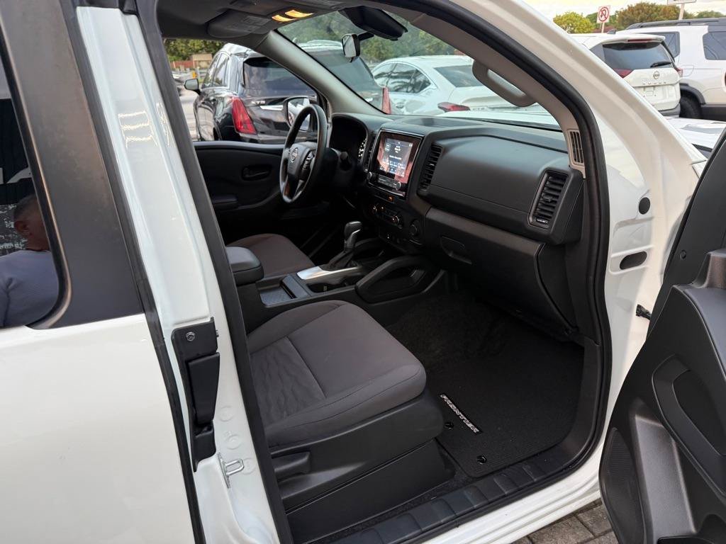 Used 2024 Nissan Frontier S w/ Technology Package RWD image 33